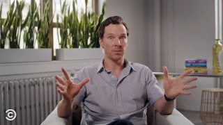 Benedict Cumberbatch's Unconventional Acting Class - After Hours with Josh Horowitz