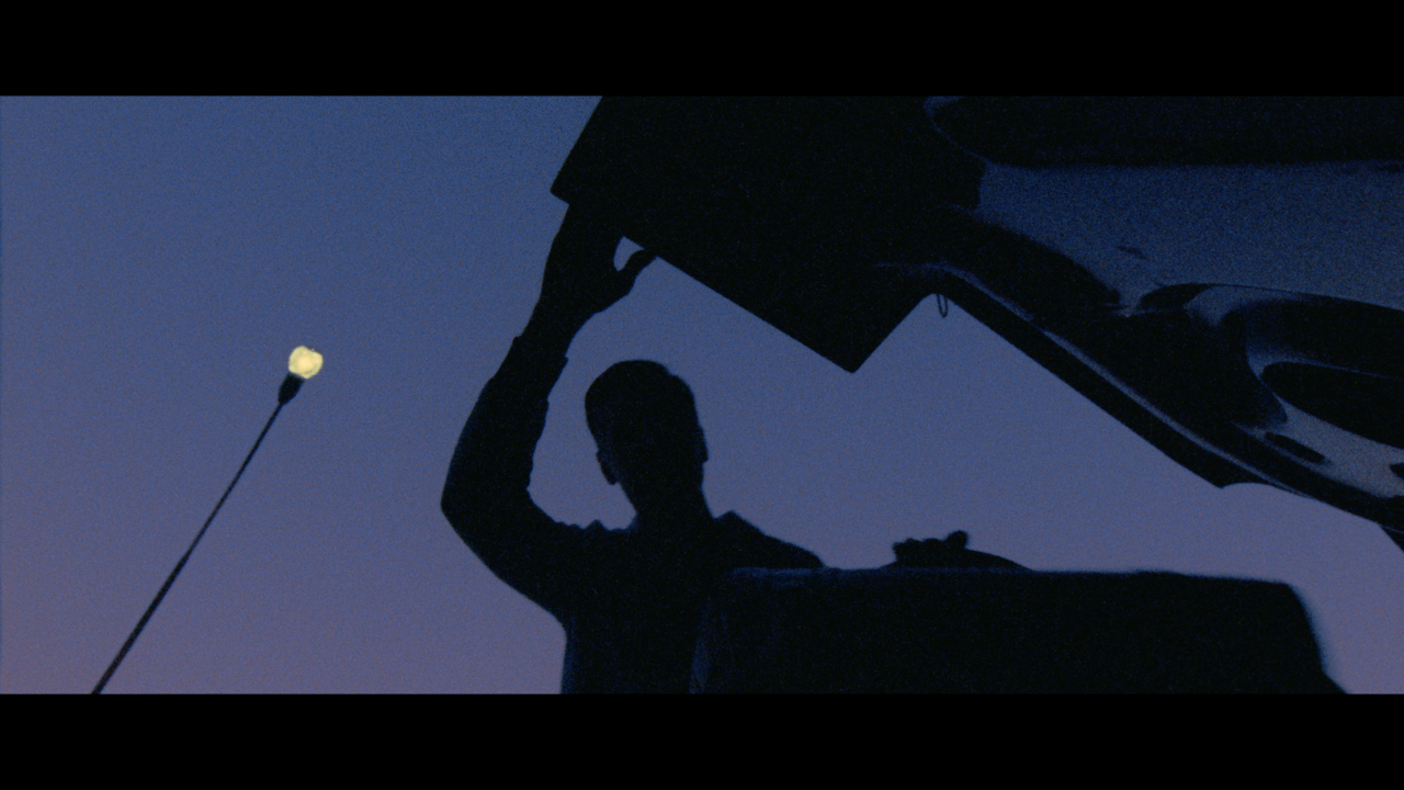 FEATURED HARRY WHEELER DIRECTOR OF PHOTOGRAPHY