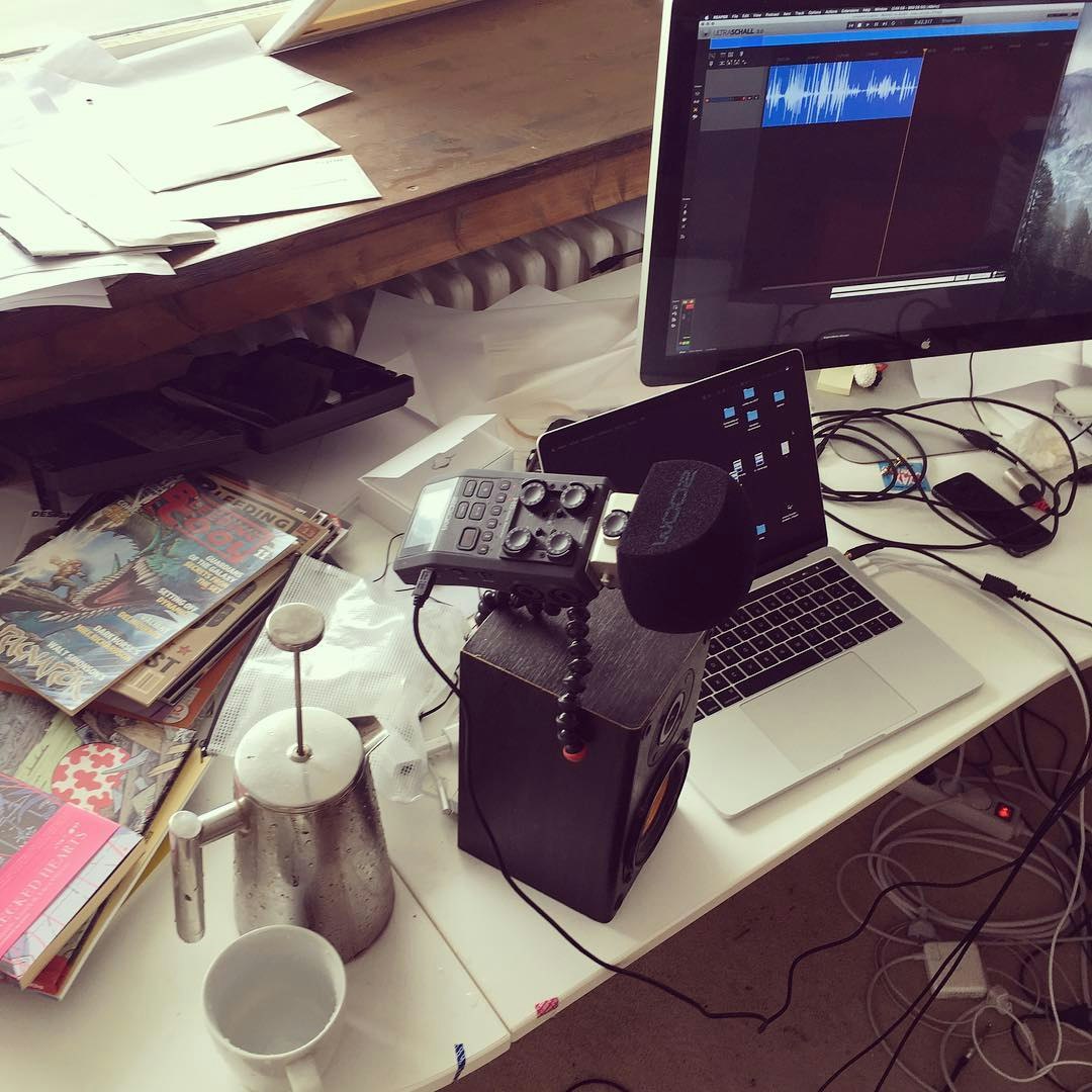 Serien-Soundtracks Serien-Soundtracks