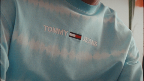 TOMMY JEANS CAMPAIGN