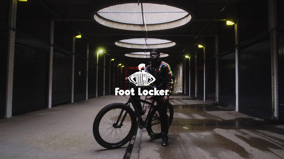 Footlocker x Adidas Originals - Director's Cut
