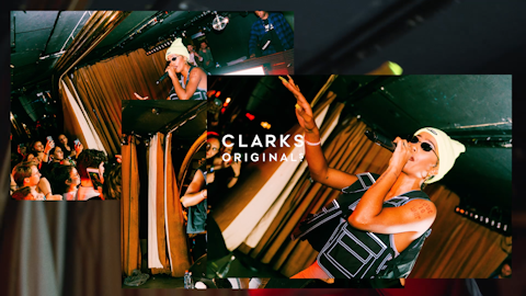 Clarks Originals - Paris Fashion Week