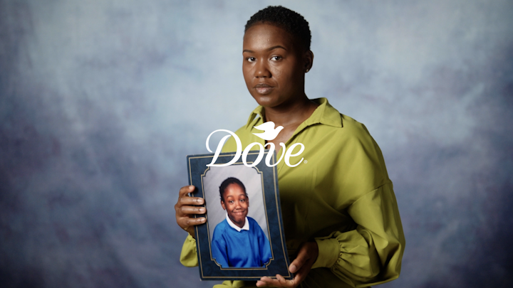 Dove 'Reclaiming School Picture Day'