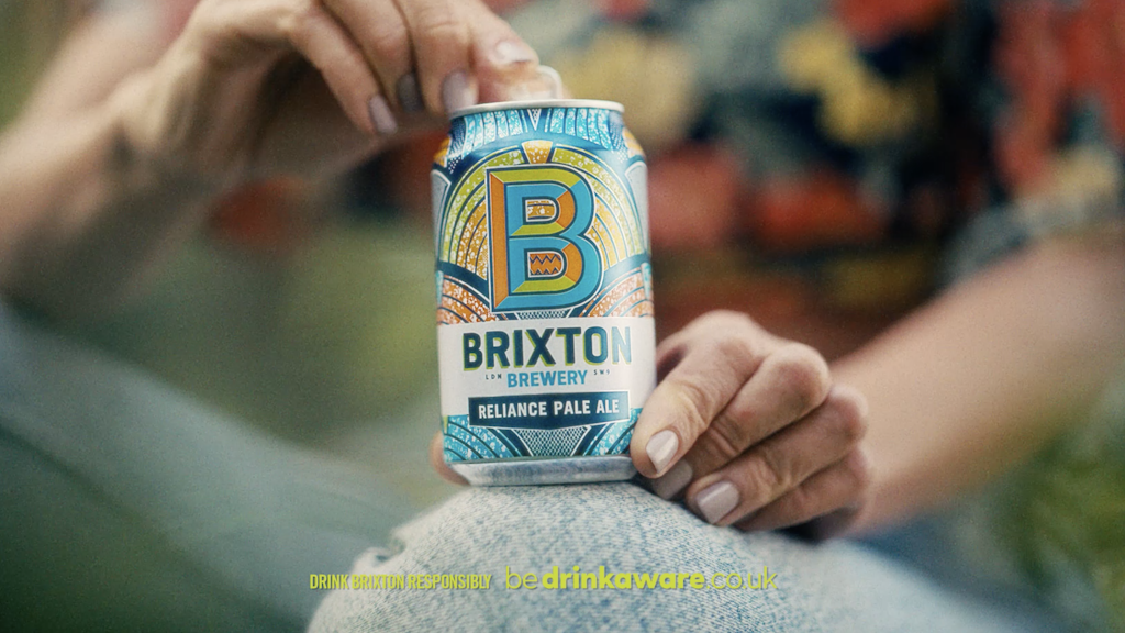 Brixton Brewery 'Ode to Brixton'