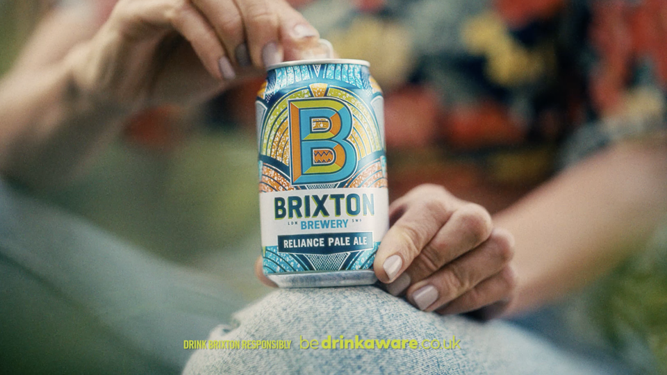 Brixton Brewery 'An Ode to Brixton'