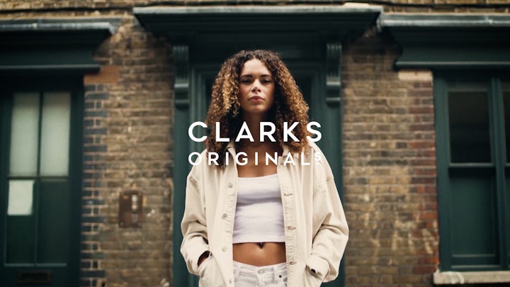 Clarks Originals - A Day in the Life