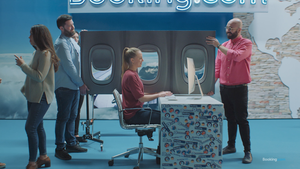 Booking.com -