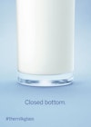 The Milk Glass