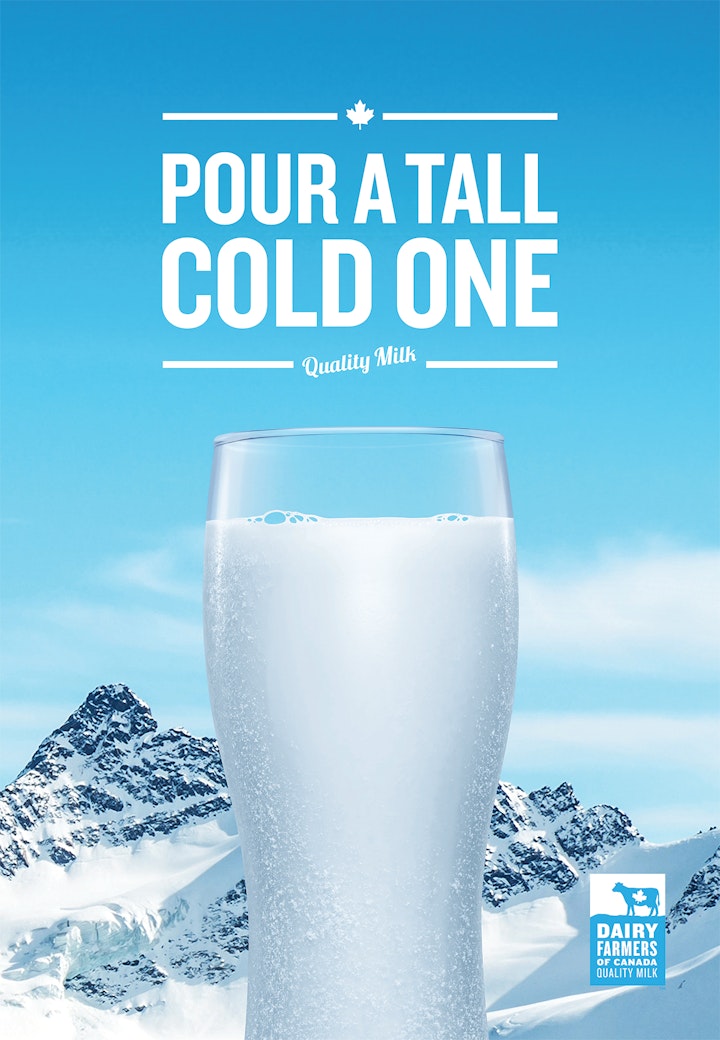 Pour A Tall Cold One