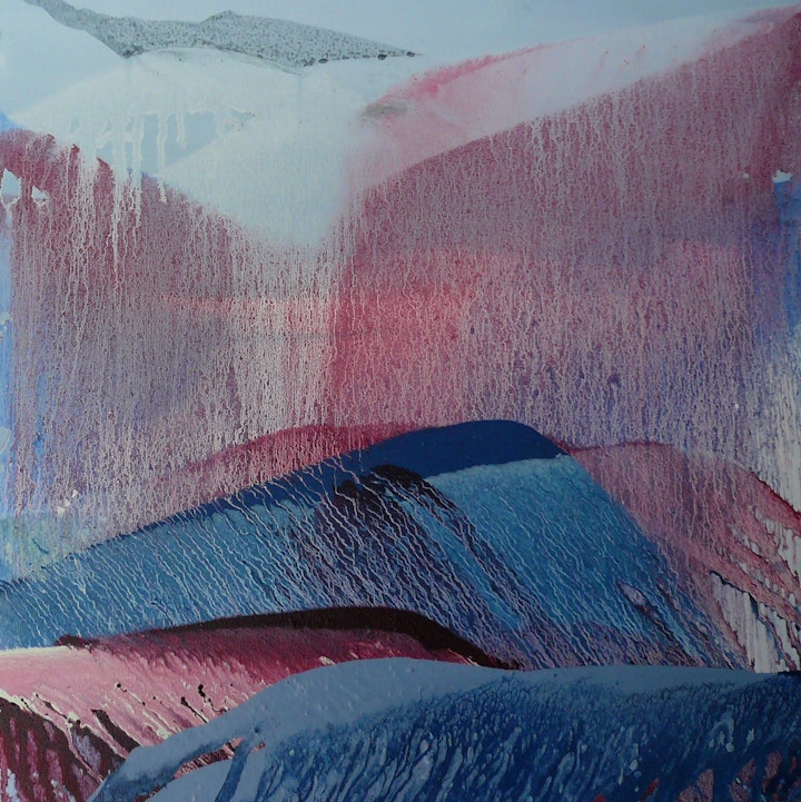 Ruth Hamill, Fresh, 2010, oil on canvas, 18x18 inches