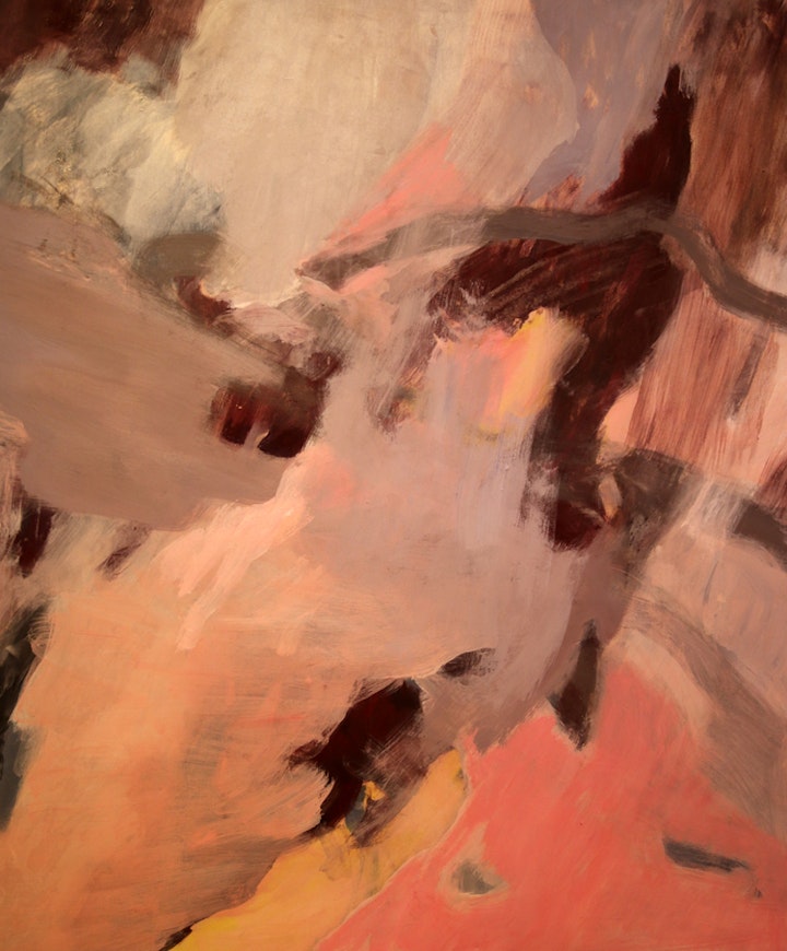 Rosa - Rosa
140 x 115 cm