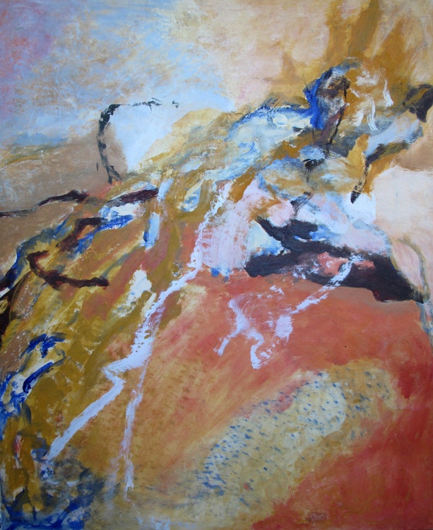 Marokko - Marokko
Format 140 x 115 cm,.Solgt