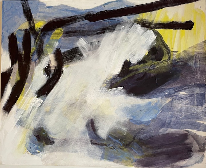 IMG_7726 - Føyken, Ny-Ålesund 2022, 115 x 140 cm