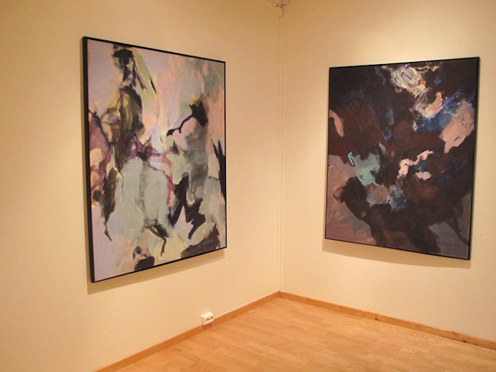 Exhibition Galleri Svalbard