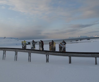 Ny-Ålesund 2012