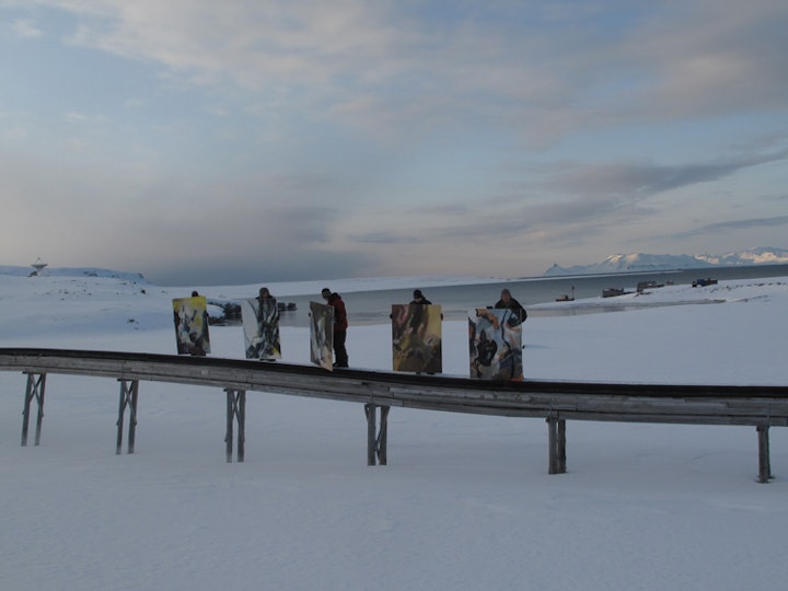 Ny-Ålesund 2012