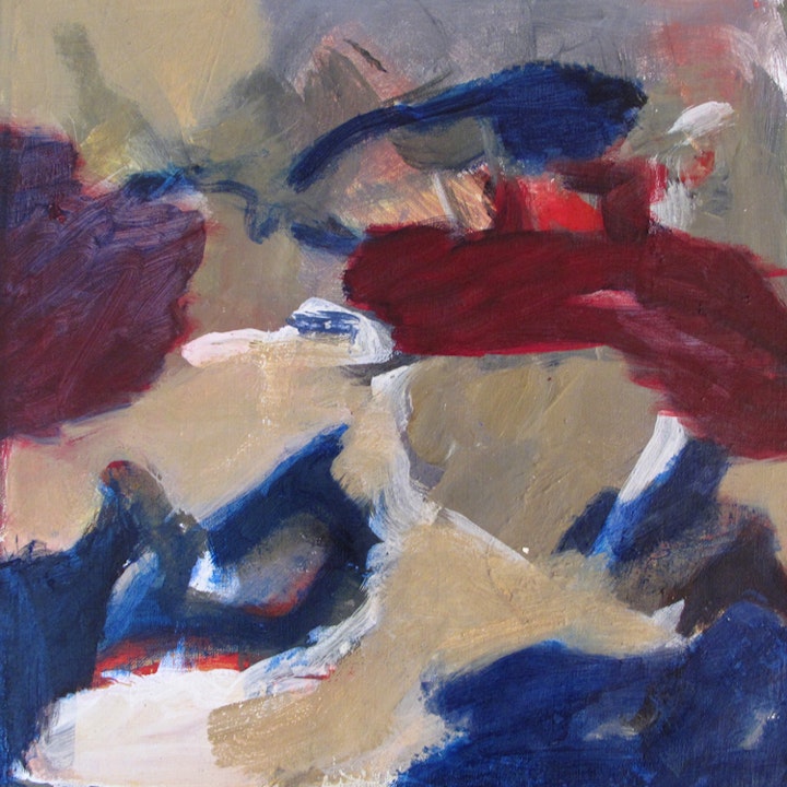 Da - Da
Format 42 x 42 cm, solgt
