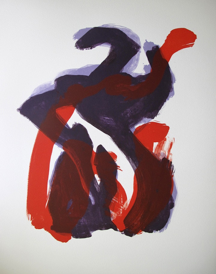 Optimist2 - "Optimist", 64 x 46 cm uten ramme