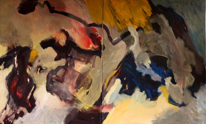 Bilde-1-web - Flukt
Format 130 x 220 cm