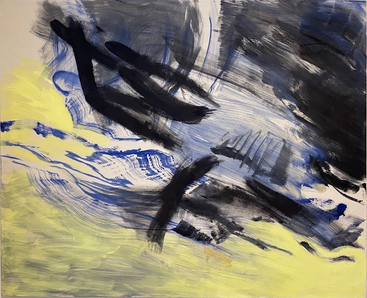 IMG_7634 - Stabel, Ny-Ålesund 2022, 115 x 140 cm
