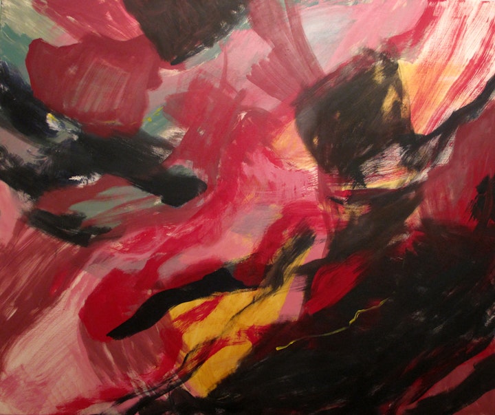 Forent-kraft-rotertweb - Forent Kraft
Format 140 x 115 cm. Egg olje tempera på lerret.