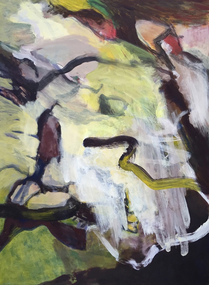 Bilde-6w - Sovende
130 x 100 cm, Solgt
