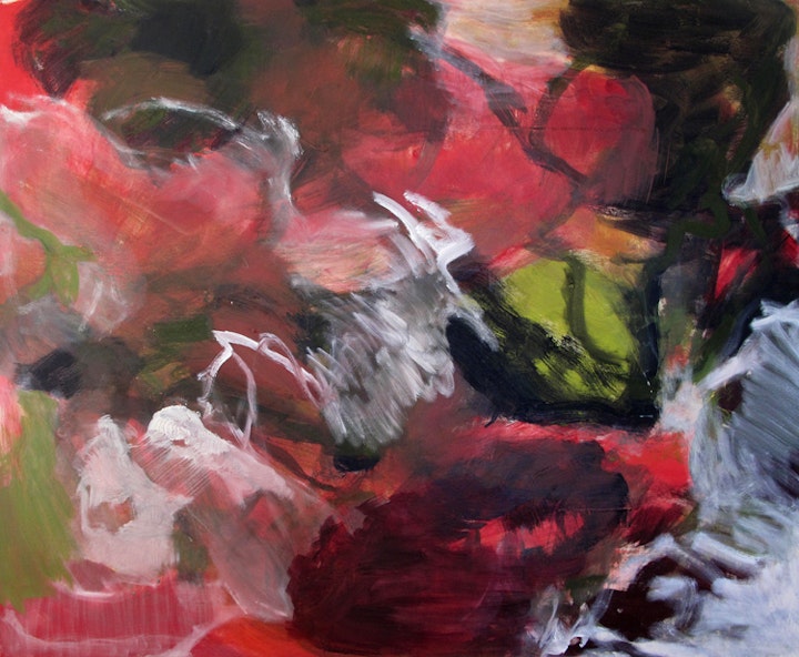Puffinweb - Puffin
Format 140 x 115 cm. Egg olje tempera på lerret.