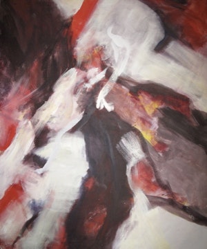 skjult gull - Skjult gull
Velværesenteret 2Care i Vibesgate 1 har en salgsutstilling av disse bildene. Alle er malt med egg-olje tempera på lerret.
Format 140 x 115 cm.