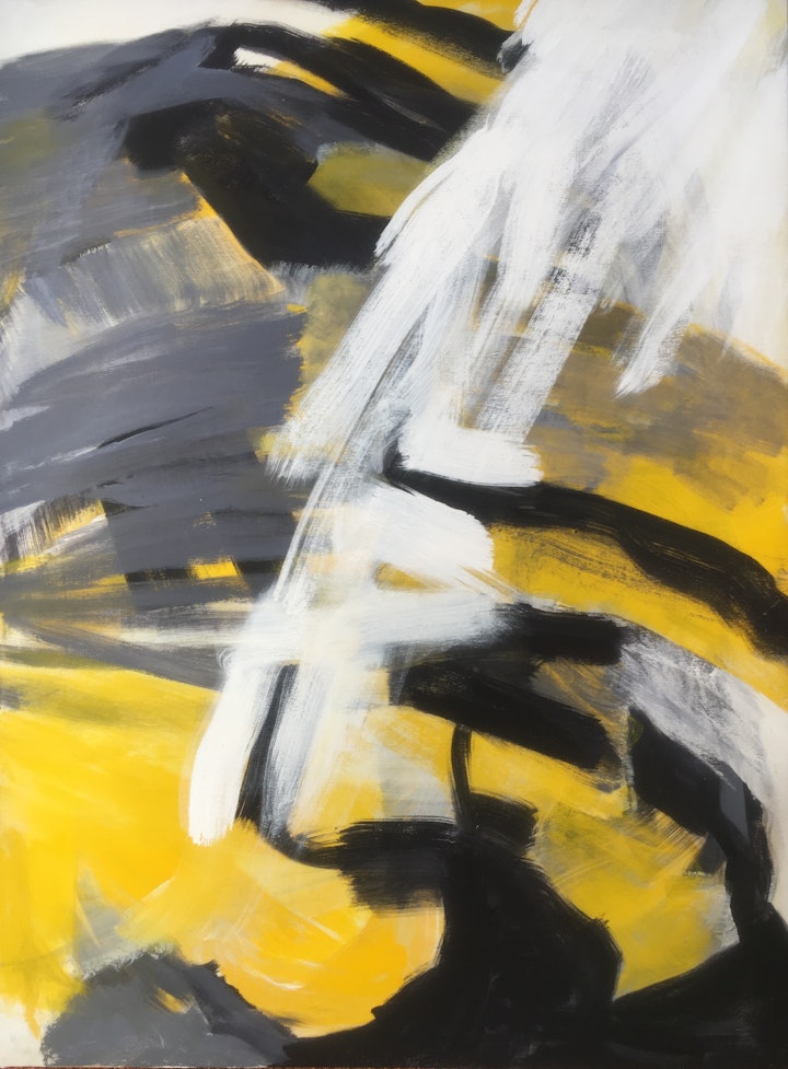 KAM-TJA (metall) - KAM- RLUNG (luft/vind)
130 x 97 cm