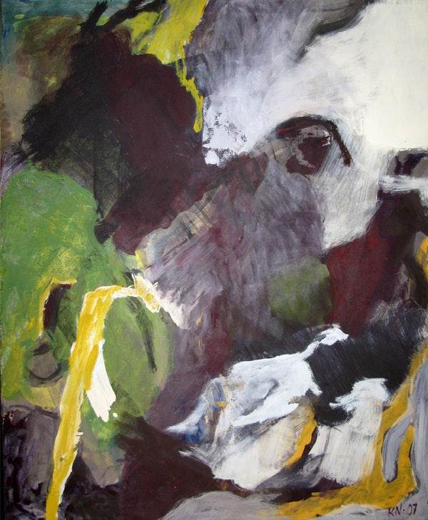 Etter-han-gikk - Etter han gikk
140 x 115 cm
Solgt