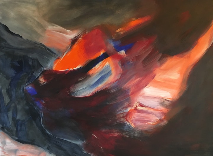 Maleri 5 - 97 x 130 cm, Tivoli
Tivoli 2018