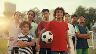 AFC Asian Cup | Bringing Asia Together