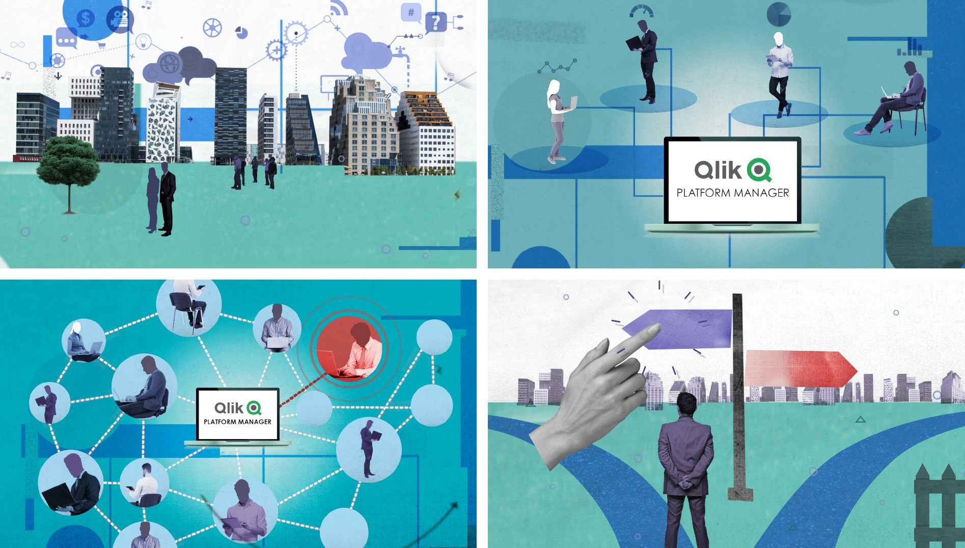 Various animation Style Frames - Baran Design Various animation Style Frames - Baran Design