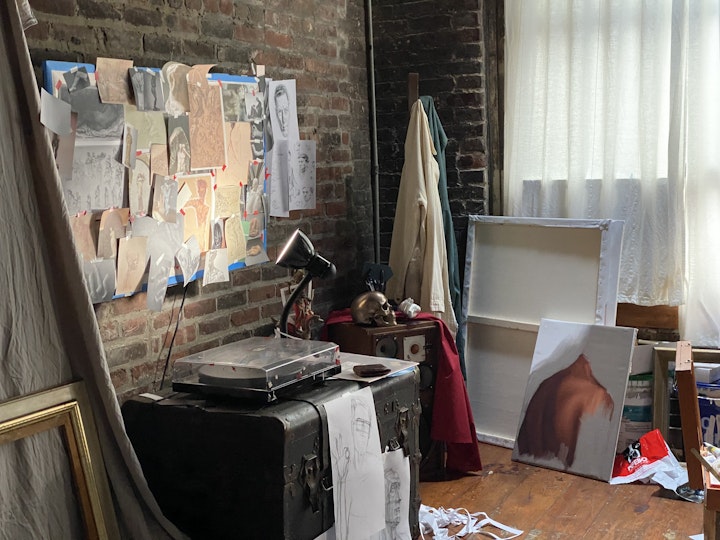 Portrait of Vengeance