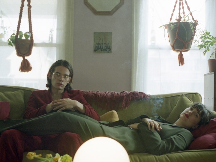 An Exploration of Human Relationships Through Form