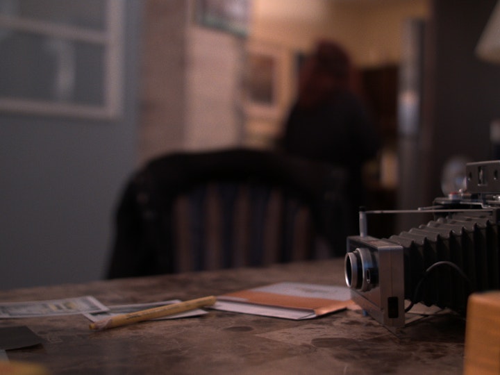 Portrait: A Short Film