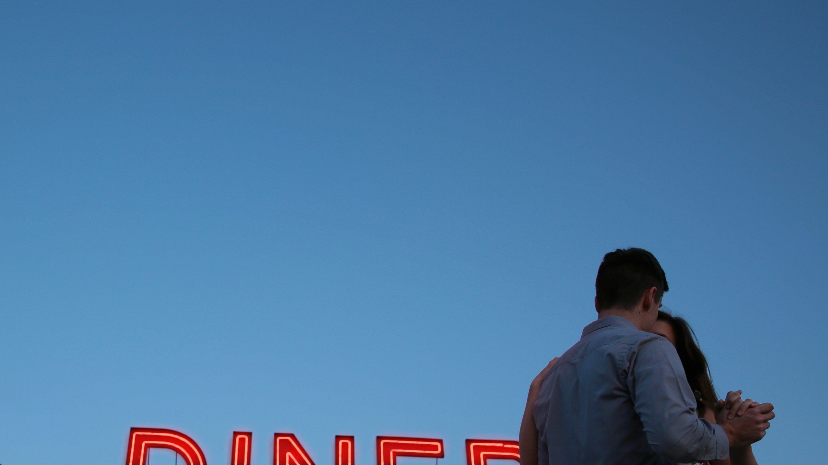 Hold On: A Short Film