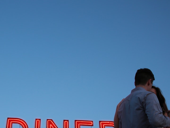 Hold On: A Short Film