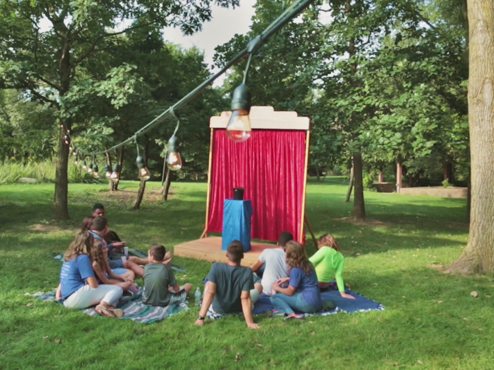 GVSU Promotions Office Fall 2016