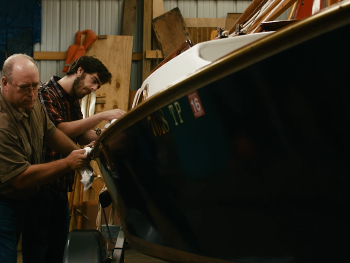 The Boatwright at GRCT