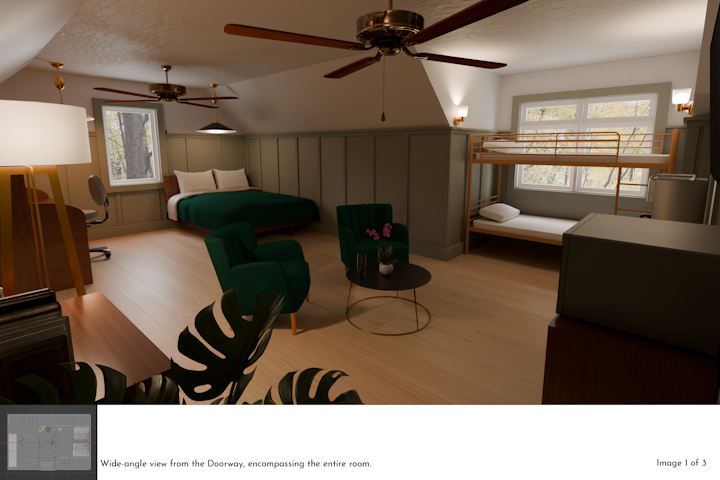 GarageLoftRender_Image1 -