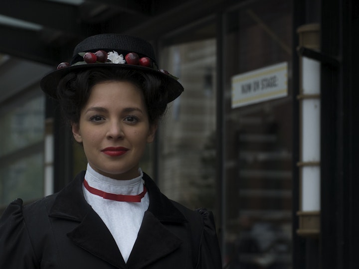 Mary Poppins at GRCT