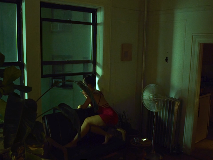 In New York City, I Cried