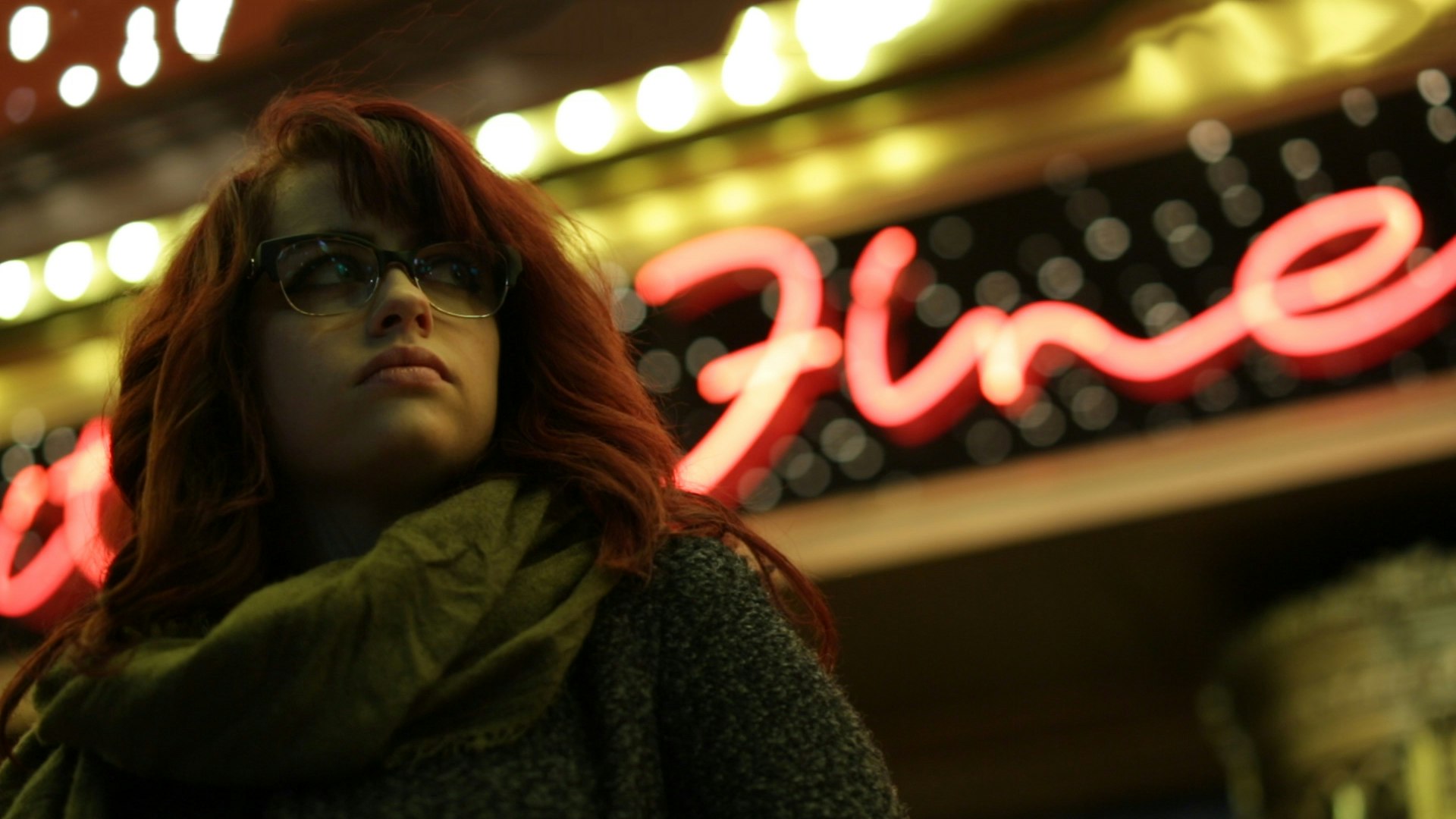 Kiss of the Night: A Short Film