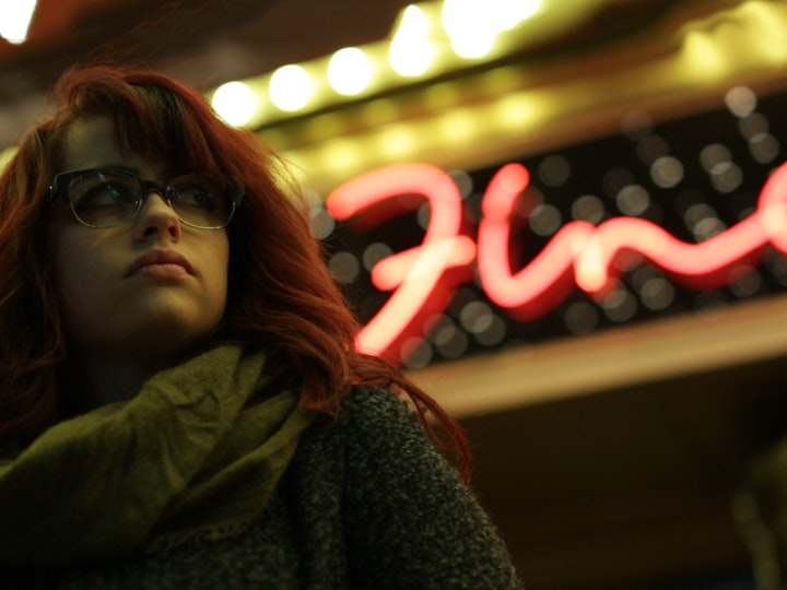 Kiss of the Night: A Short Film