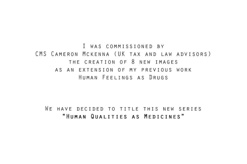 Human Qualities for Cameron McKenna