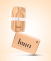 Luna Bamboo Box