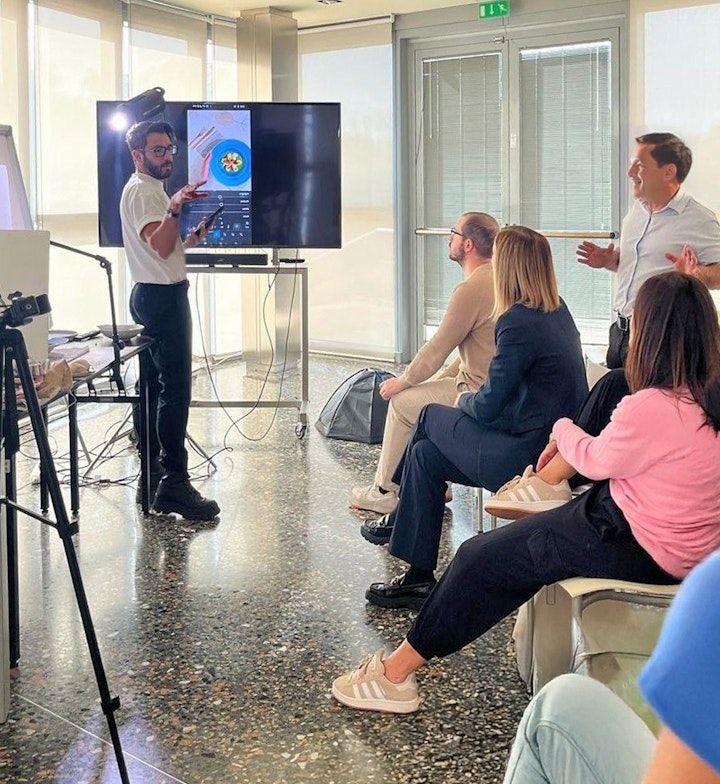 Fotografia Food con lo Smartphone: Il Workshop al T-Hotel di Cagliari