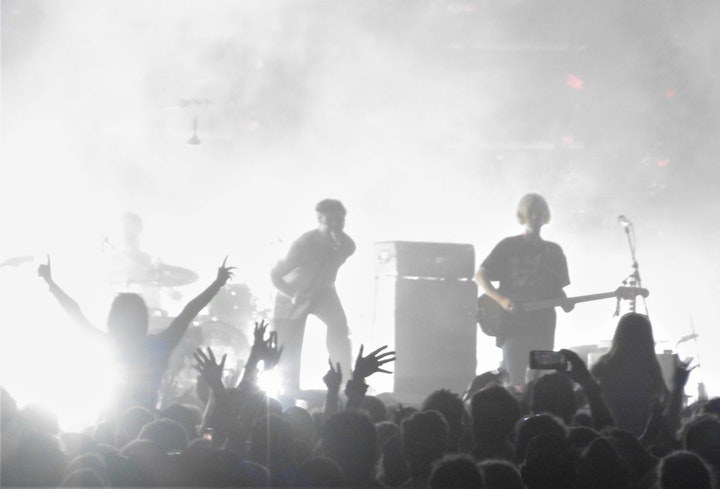 Fontaines DC. Latitude. 2022.