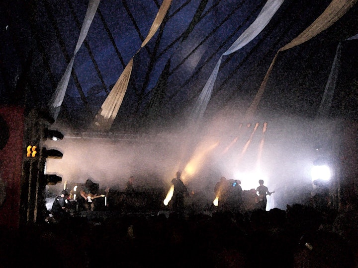 Echo and the Bunnymen. 2011.